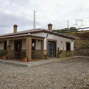 Casa La Era De Abdalajis-caminito Del Rey Сasa de vacaciones