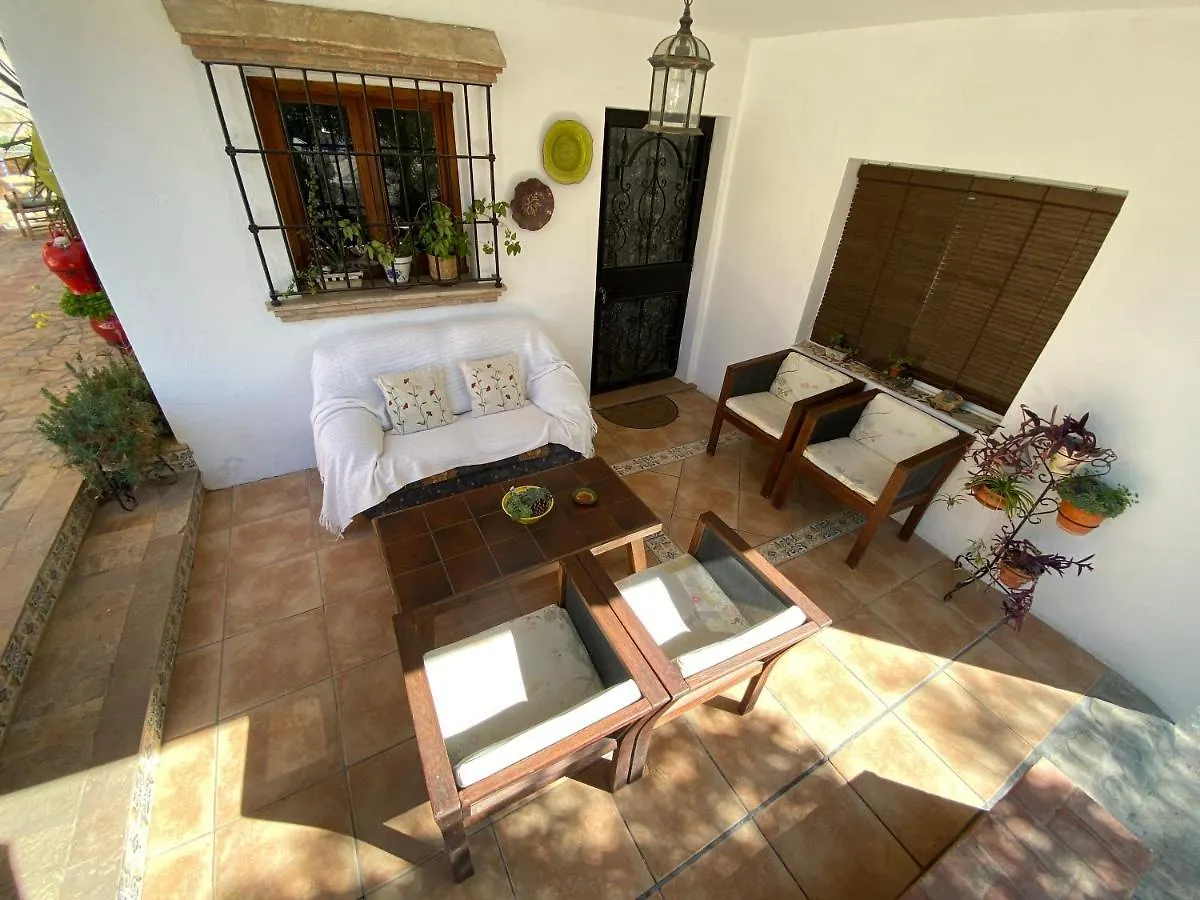 Casa El Saladillo Villa Valle de Abdalagis